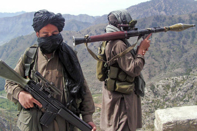 کیمپ: قدرت گرفتن دوباره القاعده در افغانستان برای بریتانیا و امریکا شر مآور است